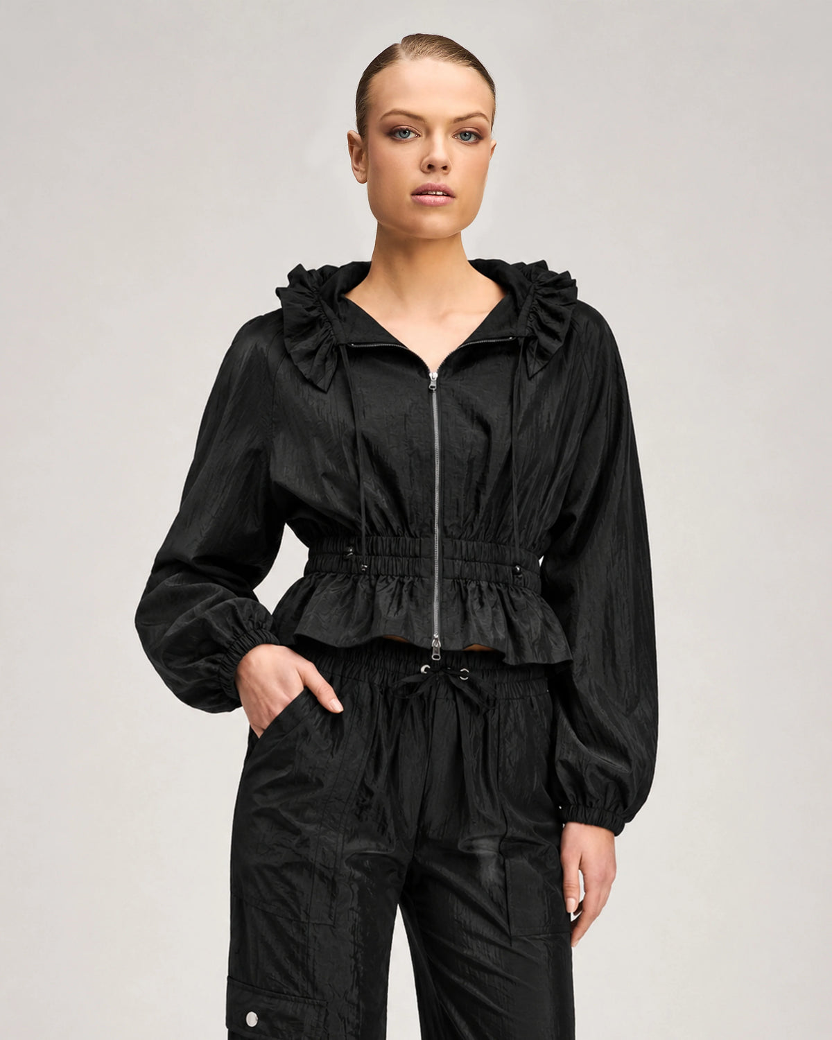 Deana Jacket Black - Cinq à Sept