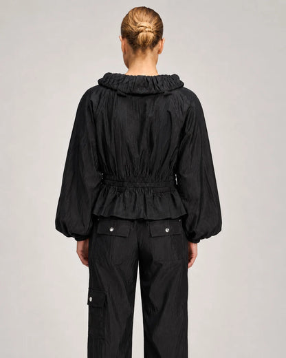 Deana Jacket Black - Cinq à Sept