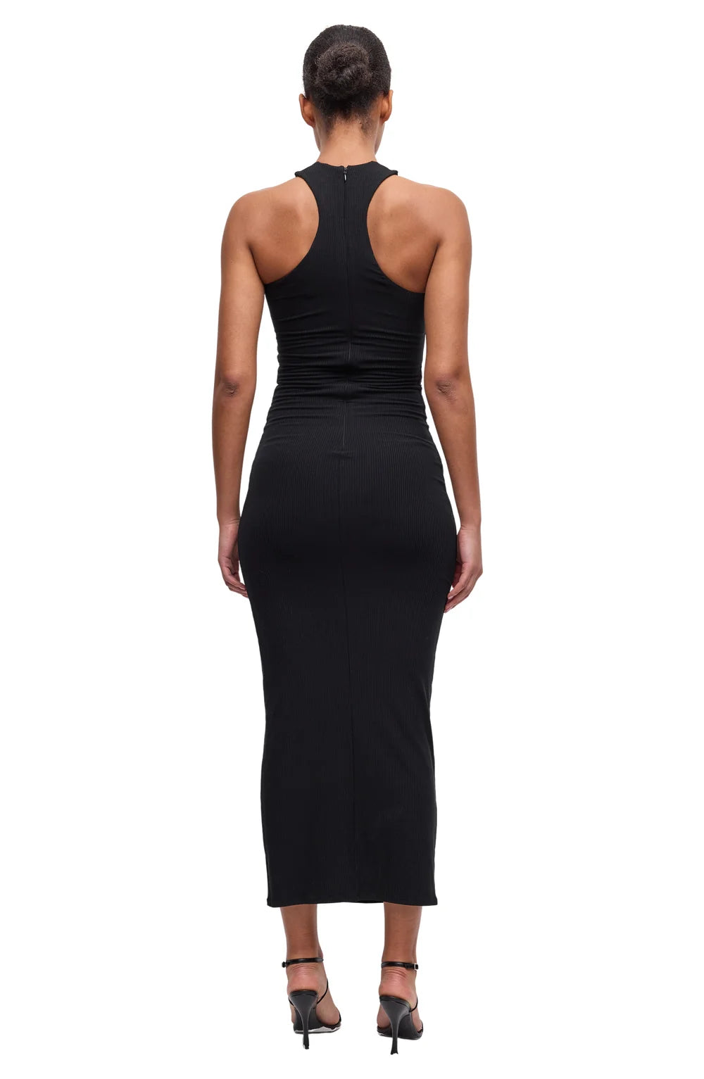 Ziamara Dress Black - Ronny Kobo