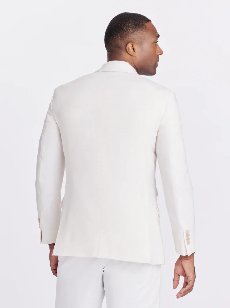 Malvern Blazer Cream - Robert Graham