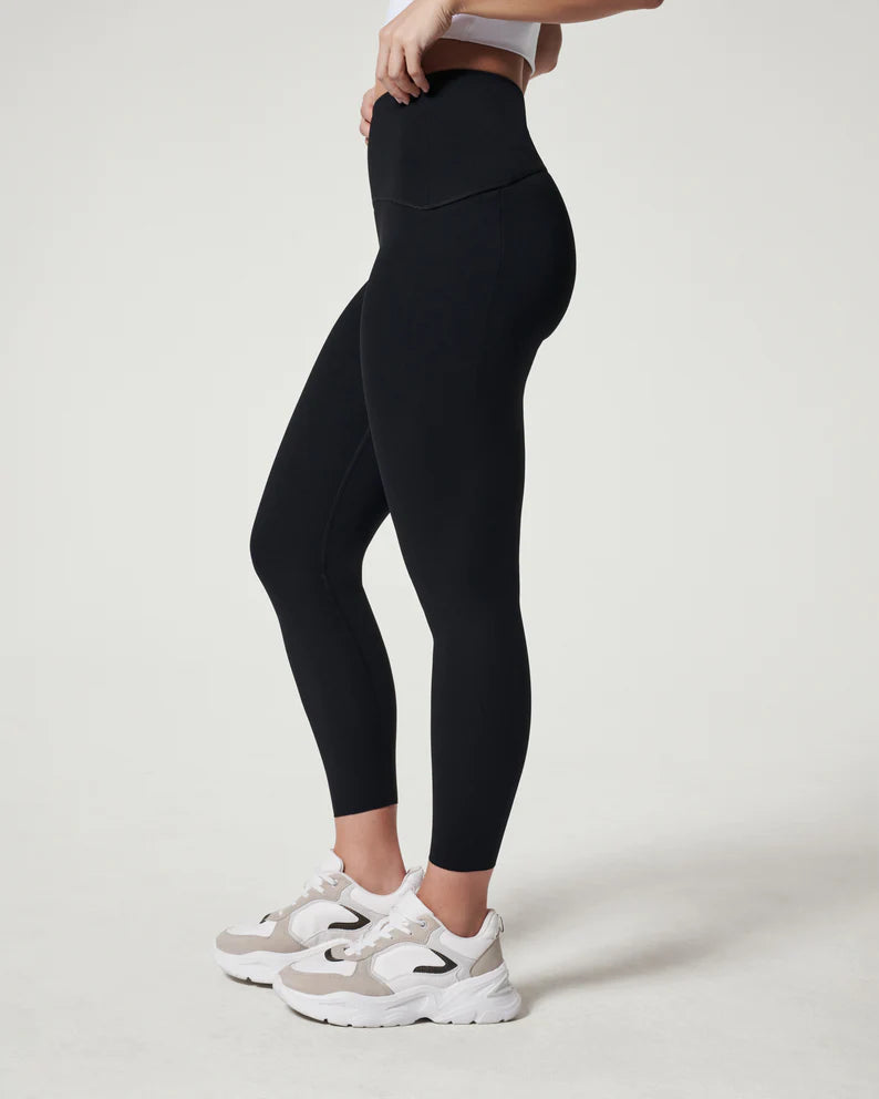 Hard Tail X Side Ankle Cotton Yoga Leggings at EverydayYoga.com - Free  Shipping