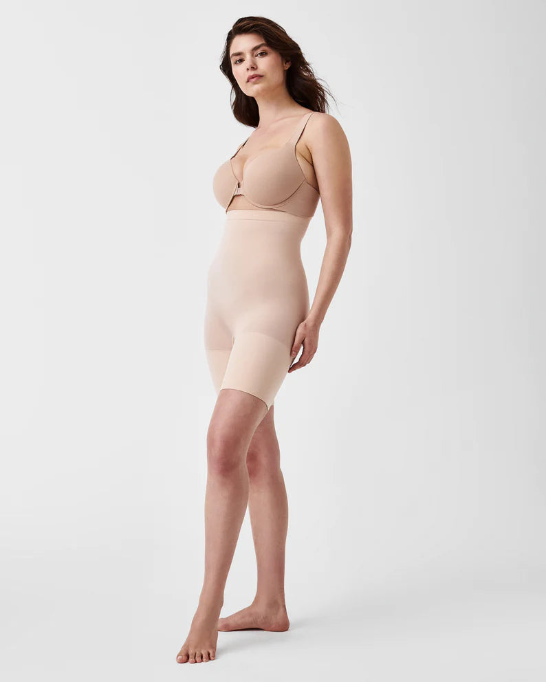 Higher Power Short Soft Nude - SPANX