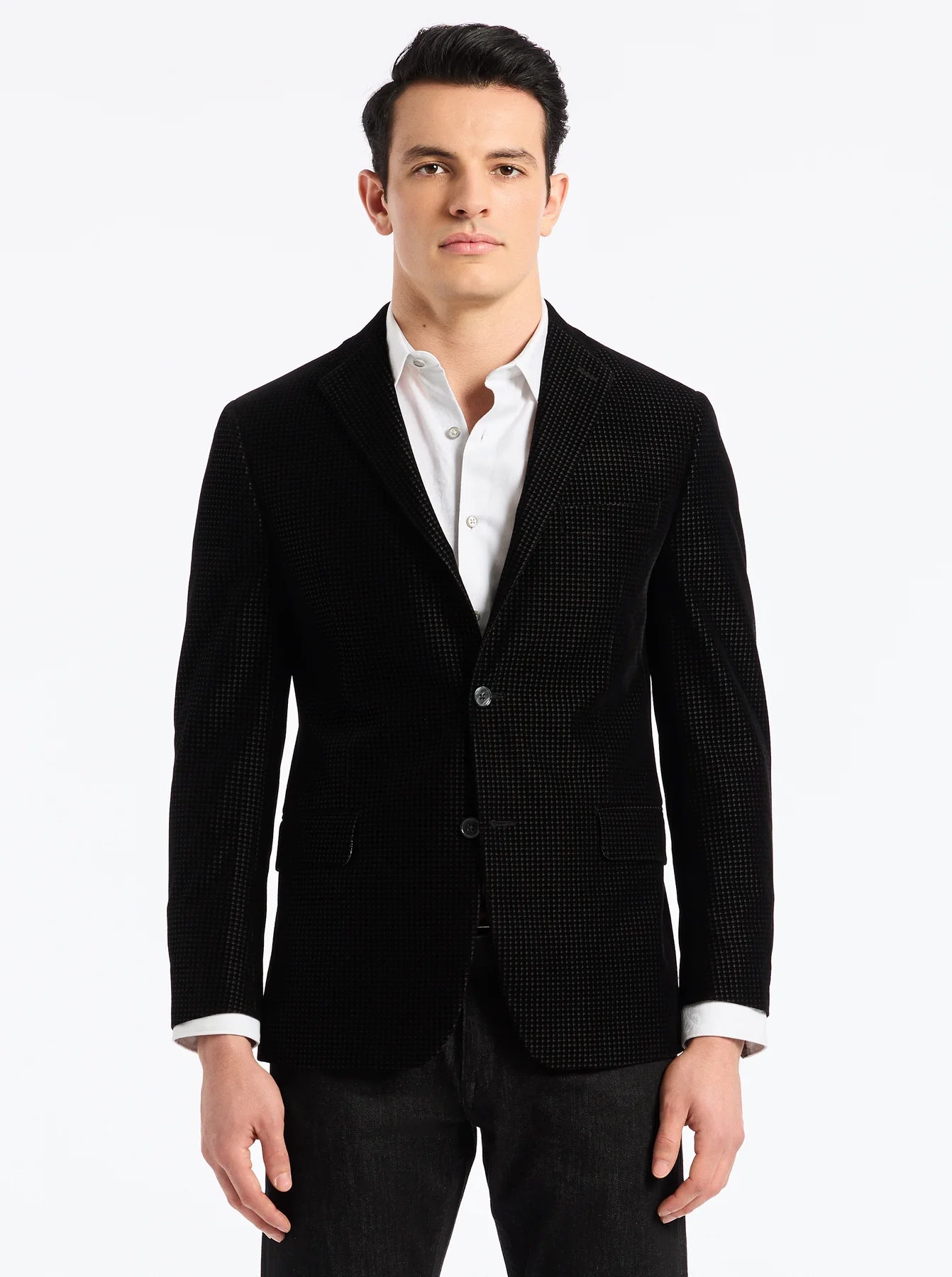 Colden Blazer Black - Robert Graham