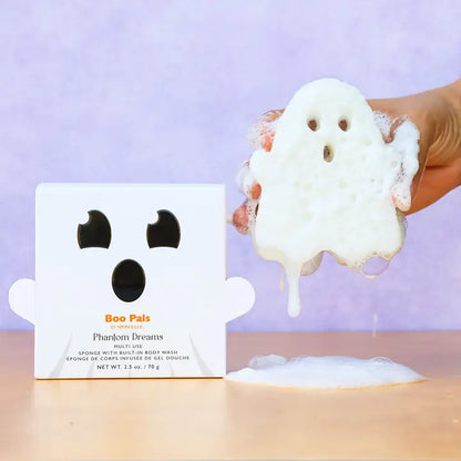 Phantom Dreams Ghost Boo Pals Buffer - Spongelle