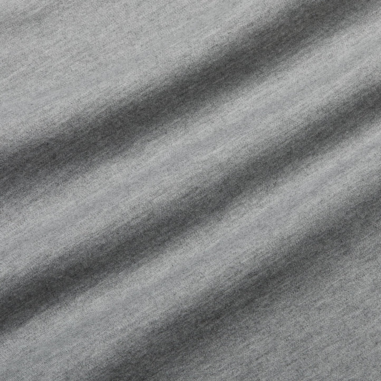 ProFlex Long Sleeve Hoodie Steel Gray Heather - Mizzen + Main