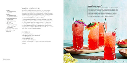 Beach Cocktails Hardcover - Independent Publisher's Group