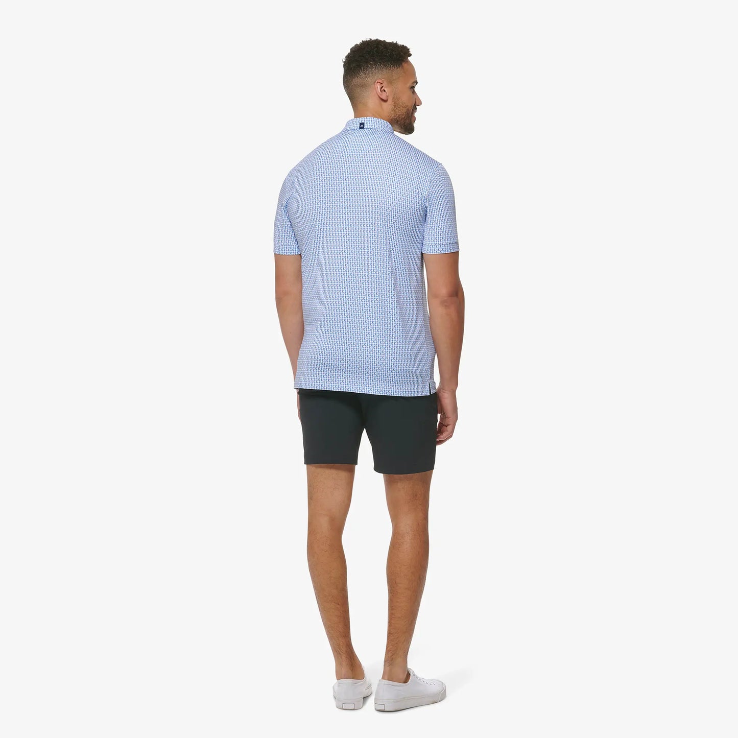 Versa Polo Provence Circle Geo - Mizzen + Main