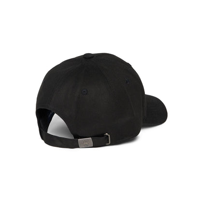 Louise Baseball Cap Black - Psycho Bunny