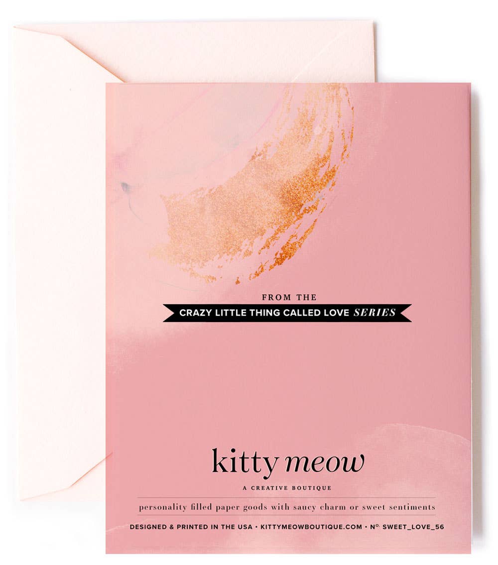 You're My Person Anniversary Card - Kitty Meow Boutique