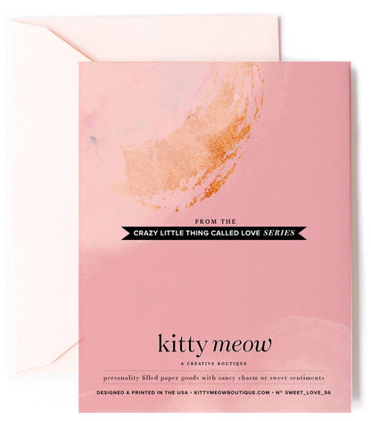 You're My Person Anniversary Card - Kitty Meow Boutique