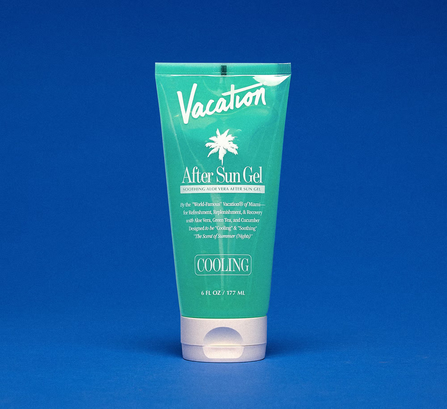 After Sun Gel - Vacation