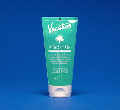 After Sun Gel - Vacation
