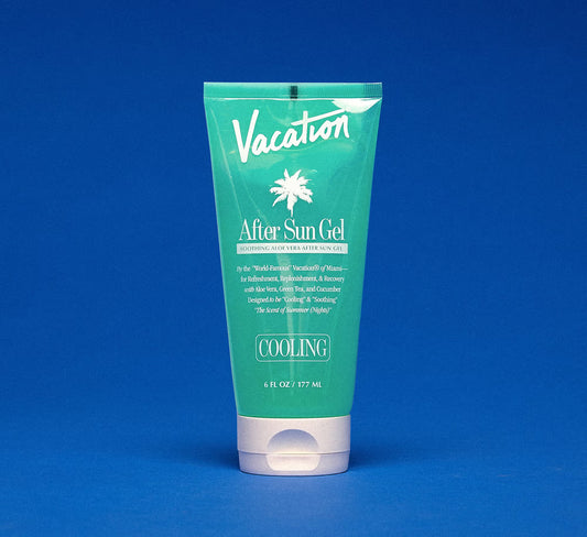 After Sun Gel - Vacation