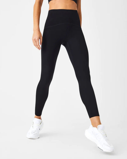 Booty Boost Active 7/8 Leggings Very Black - SPANX – Jackie Z Style Co.