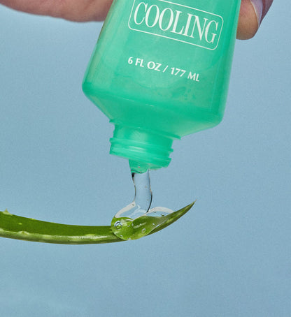 After Sun Gel - Vacation