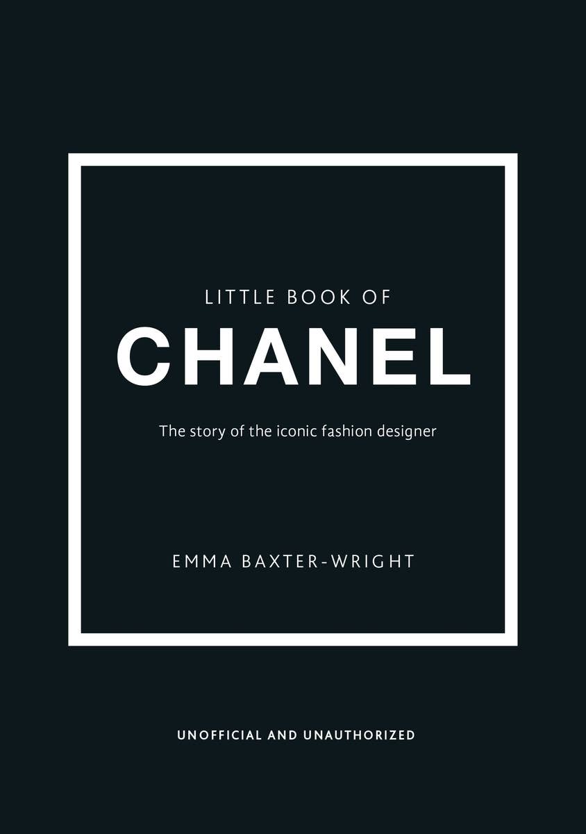 Little Book of Chanel by Emma Baxter-Wright - Ingram Publisher Services
