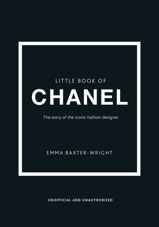 Little Book of Chanel by Emma Baxter-Wright - Ingram Publisher Services