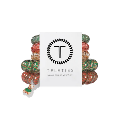 Mix Pack Hair Ties Beary Christmas - TELETIES