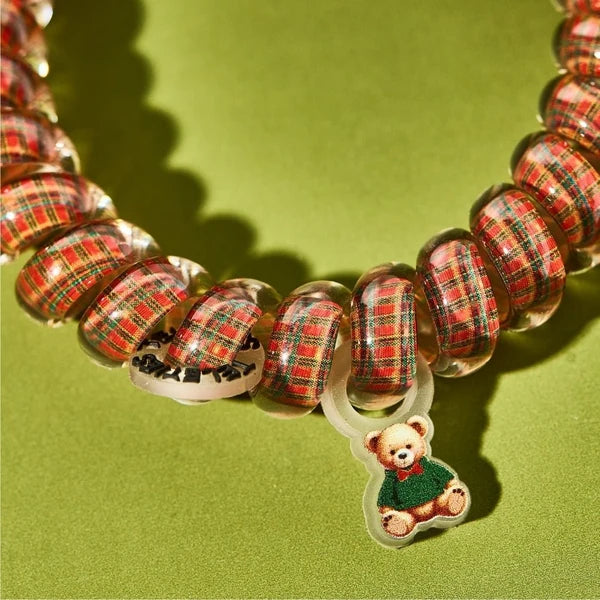 Mix Pack Hair Ties Beary Christmas - TELETIES