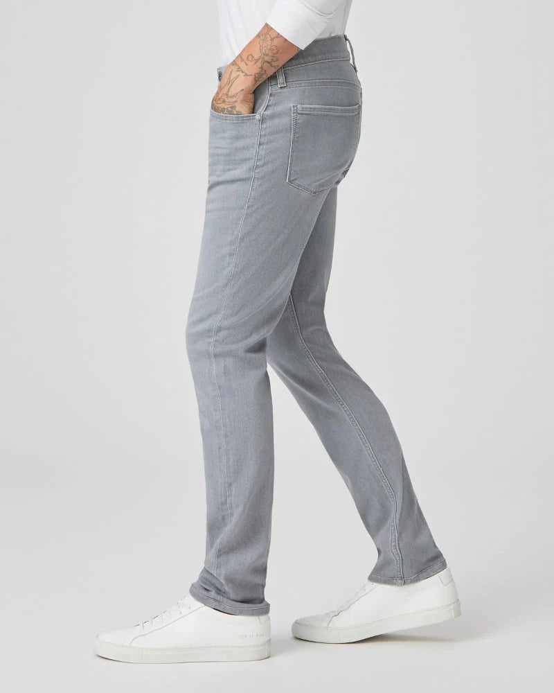 Transcend Lennox 33 Slim Jean Patterson - Paige