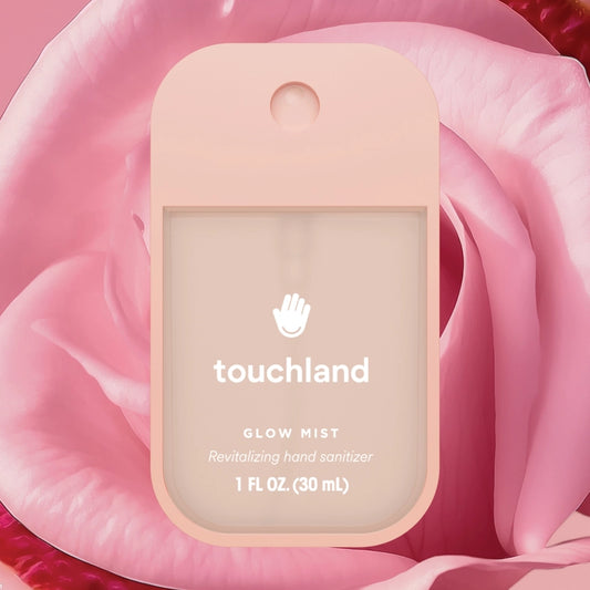 Glow Mist Rosewater - Touchland