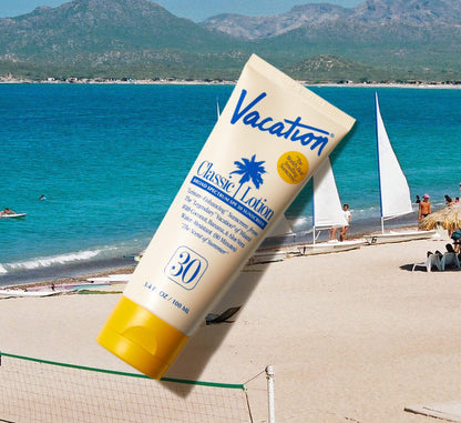 Classic Lotion SPF 30 - Vacation