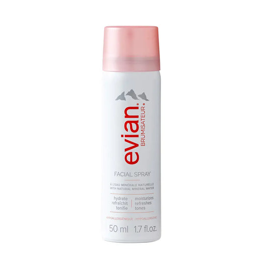 Facial Spray 1.7 oz - Evian