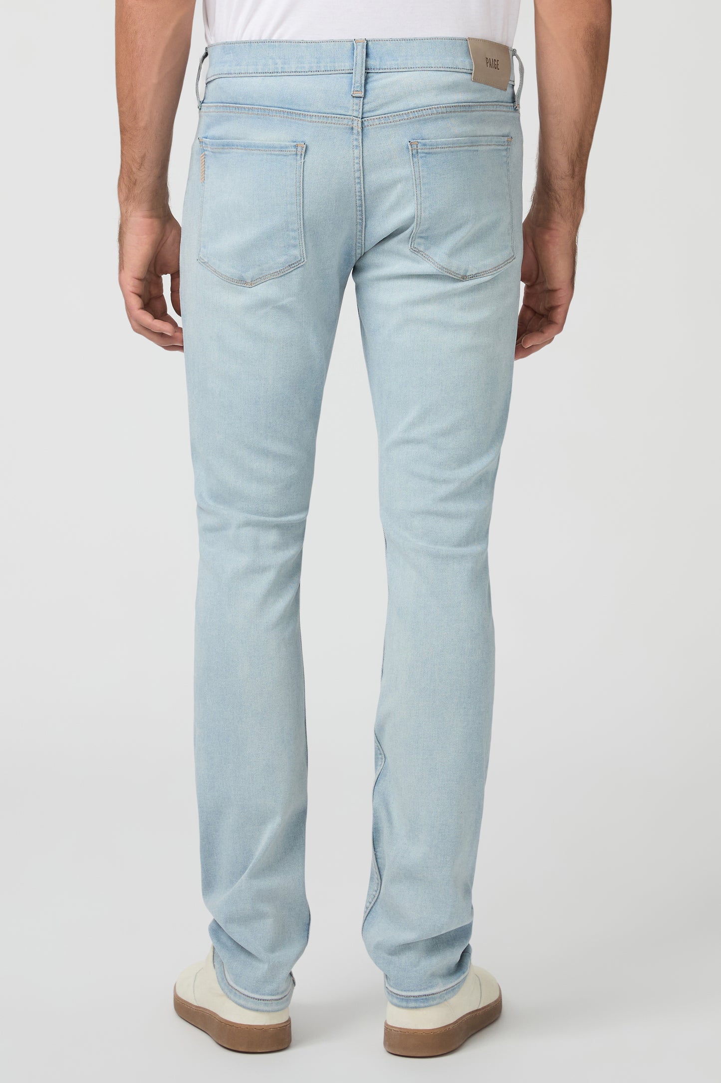 Transcend Lennox 32" Slim Jean Bradner - Paige