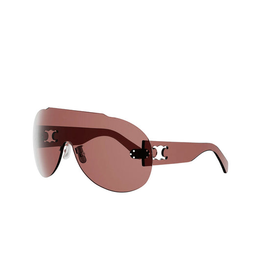 Sundown Shade Sunglasses Transparent Rose - CELINE