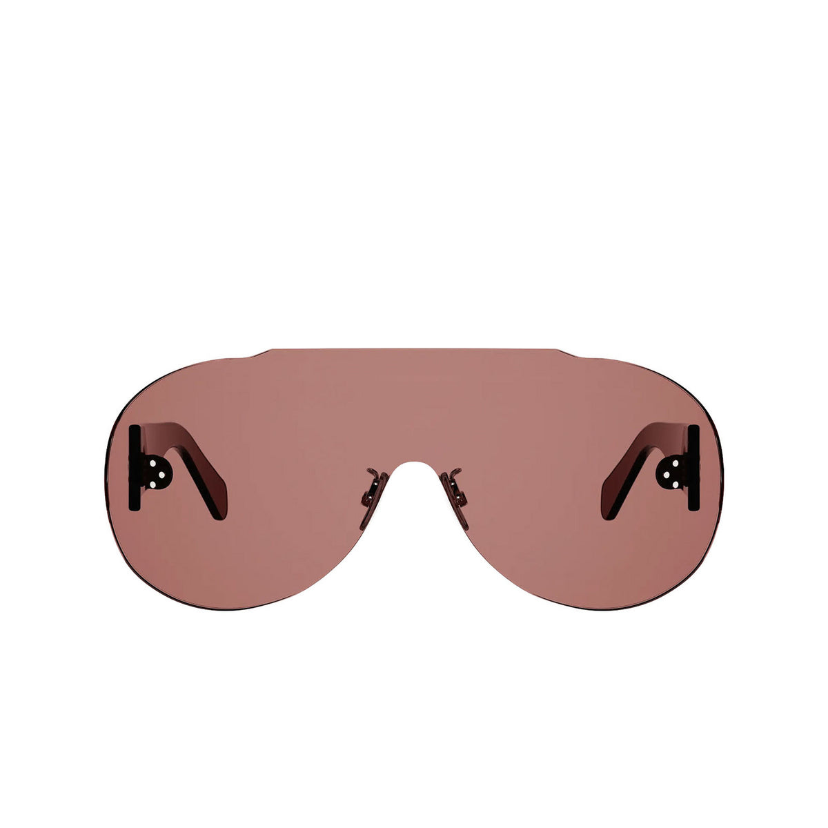 Sundown Shade Sunglasses Transparent Rose - CELINE