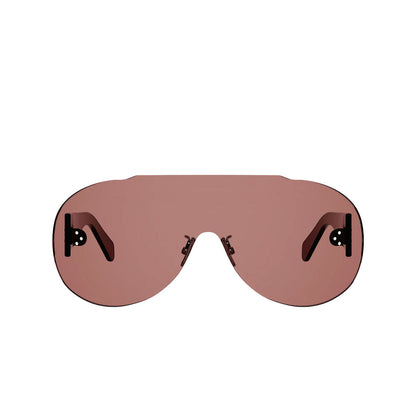 Sundown Shade Sunglasses Transparent Rose - CELINE