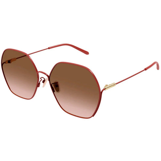 Women's Metal Sunglasses - Chloé