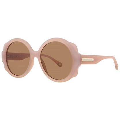 Recycled Nude Sunglass - Chloé