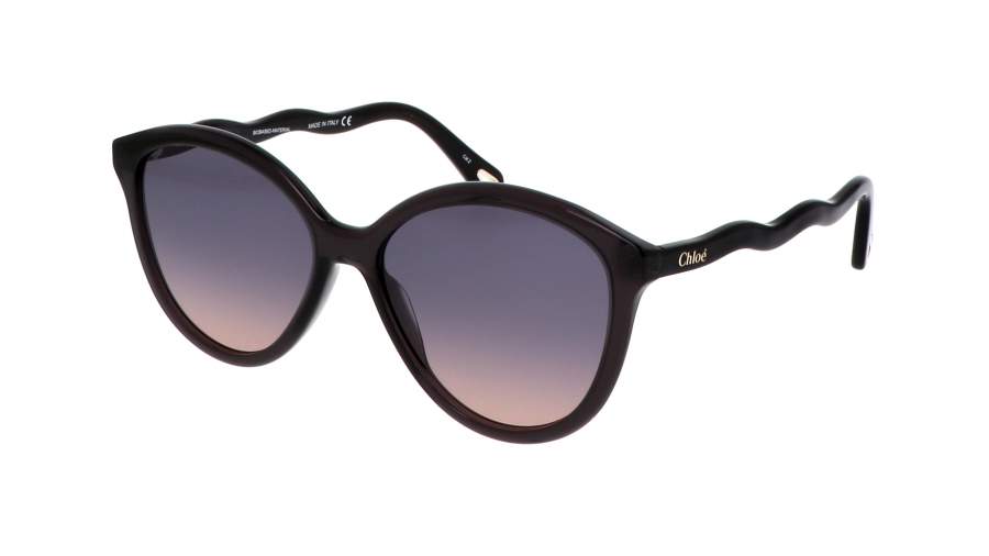 Women's Acetate Sunglasses Black Gradient - Chloe