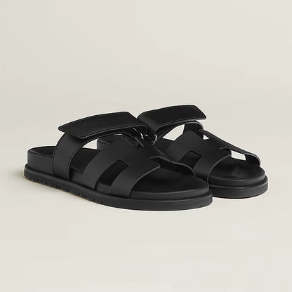 Chypre Sandal Black - Hermes