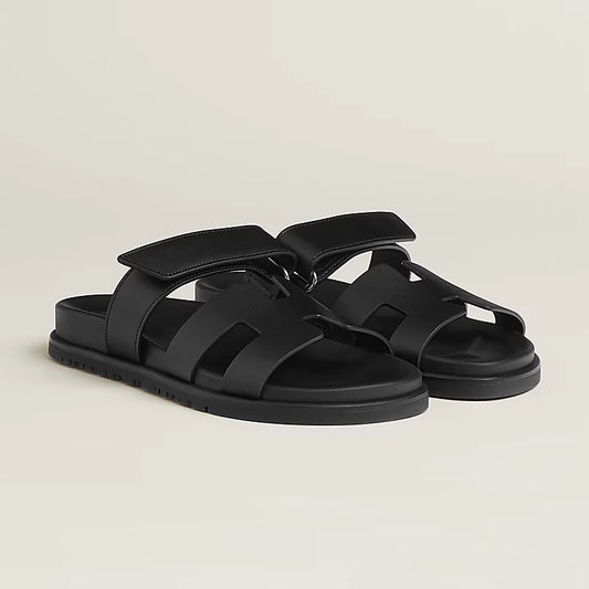 Chypre Sandal Black - Hermes