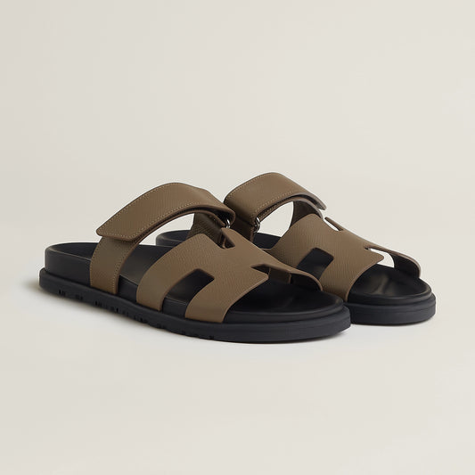 Chypre Sandal Etoupe - Hermes
