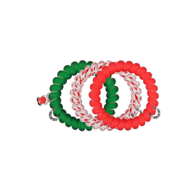 Large Hair Ties Claus I Said So - TELETIES