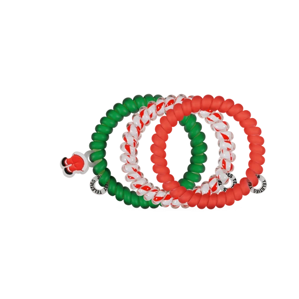 Small Hair Ties Claus I Said So - TELETIES