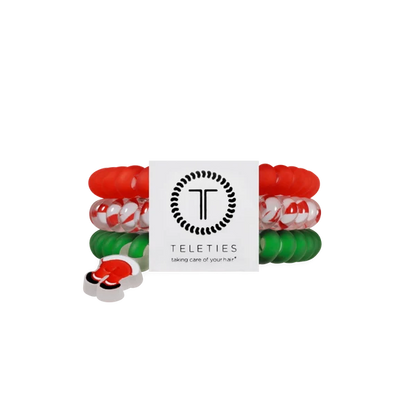 Small Hair Ties Claus I Said So - TELETIES
