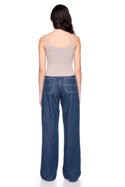 Essential Everyday Tank Sandstone - Susana Monaco