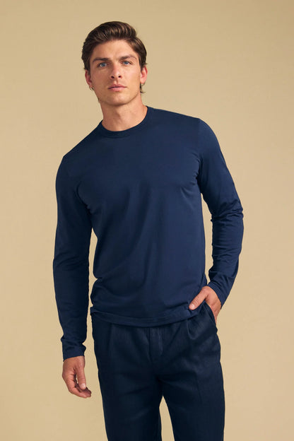 Rowland Tee Midnight - Velvet