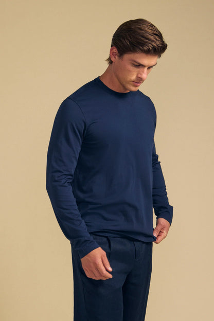 Rowland Tee Midnight - Velvet
