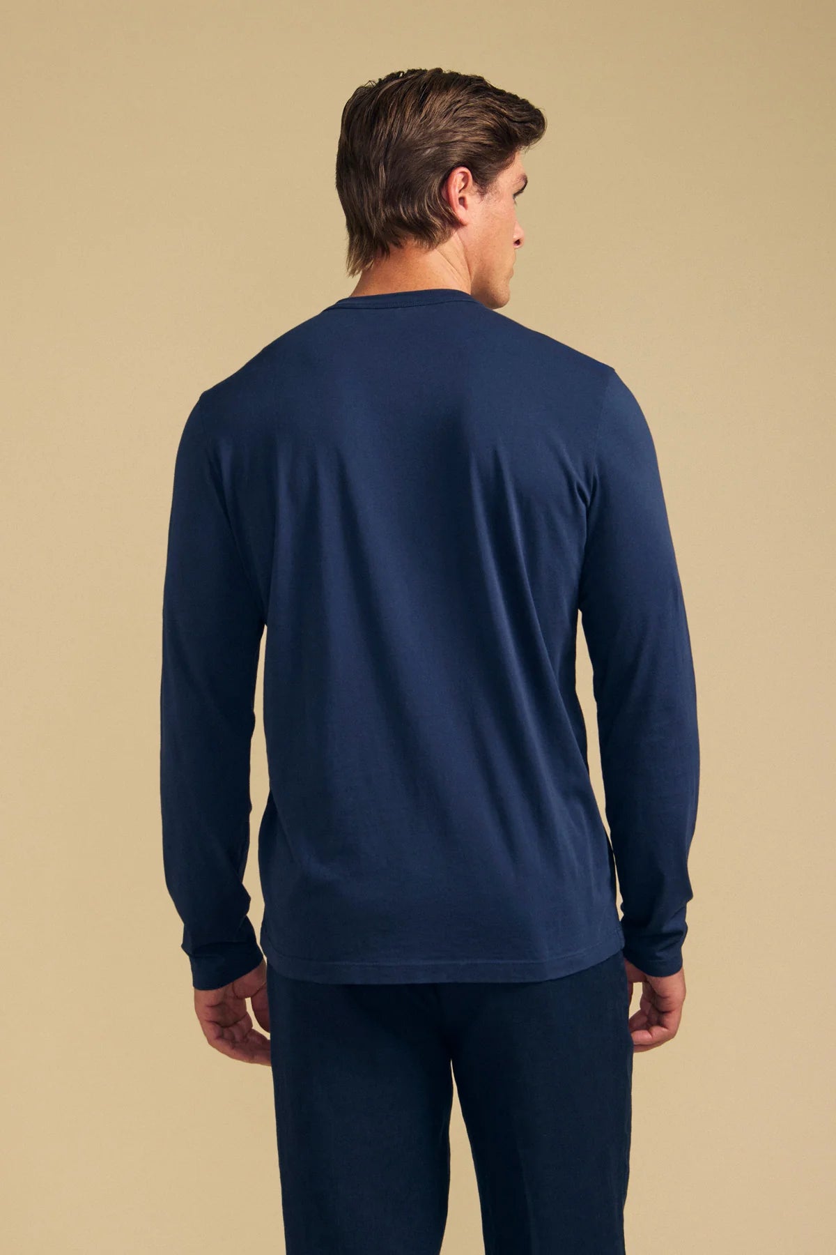 Rowland Tee Midnight - Velvet