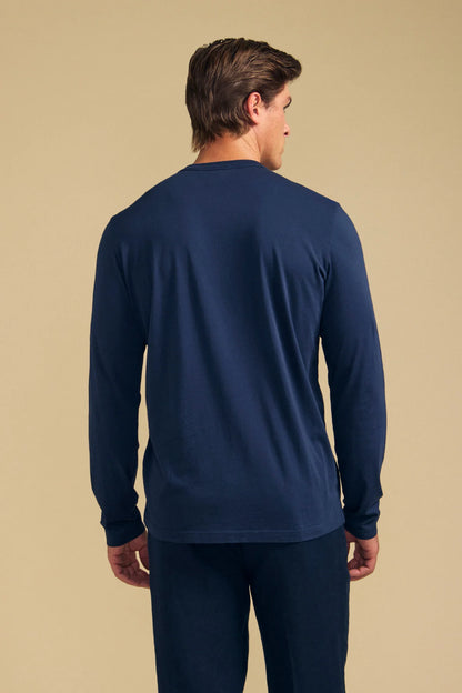 Rowland Tee Midnight - Velvet