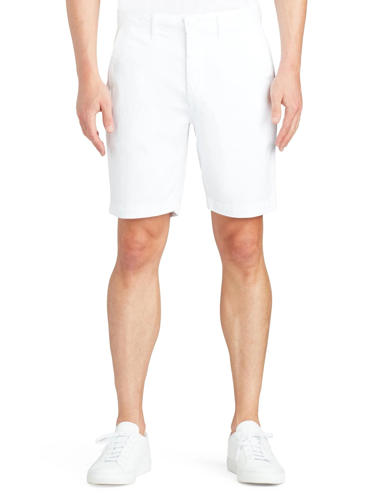 Cruise Shorts Blanc - Monfrere