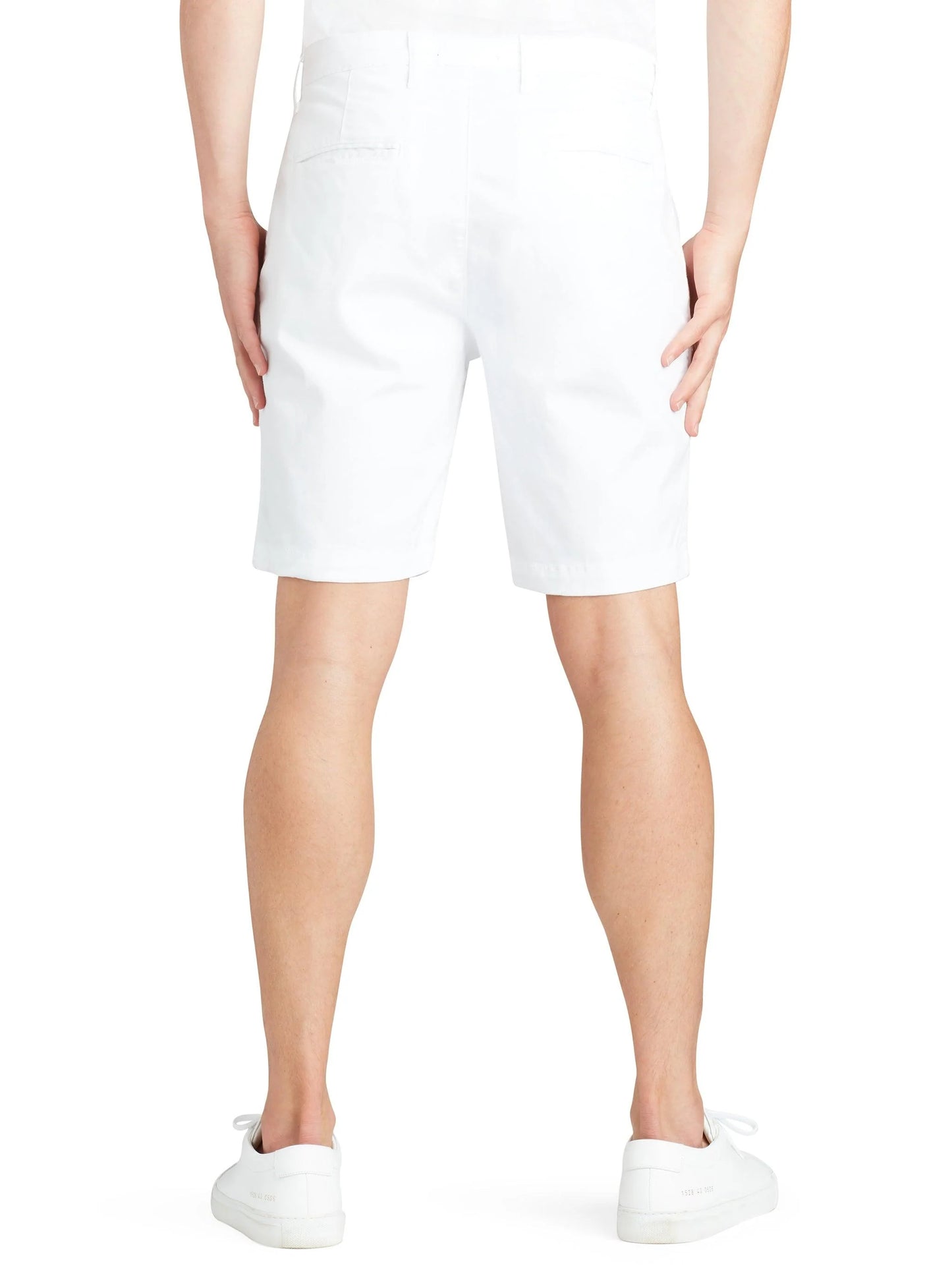 Cruise Shorts Blanc - Monfrere