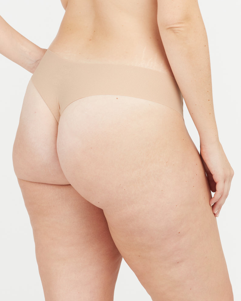 SPANX Under Statements Thong {Naked 2.0} – Kelly Fields Boutique