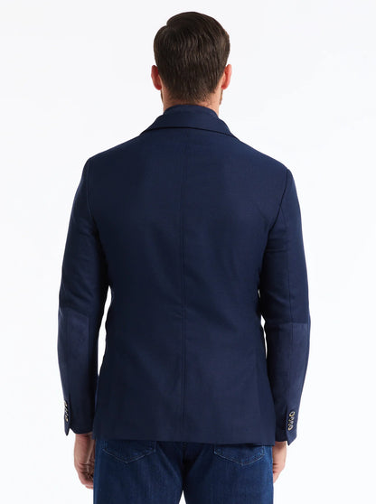 Jetset Blazer Navy - Robert Graham