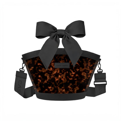 Mini Bow Jelly Cooler Tote Tortoiseshell - Case-Mate